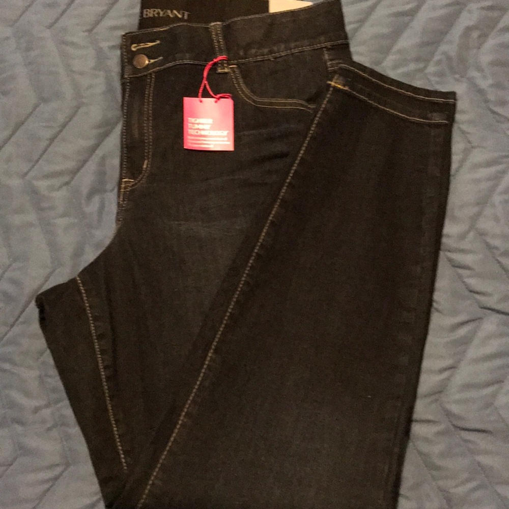 Brand new Lane Bryant skinny jeans